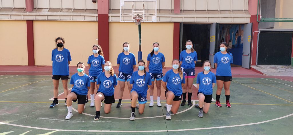 Junior femenino 1